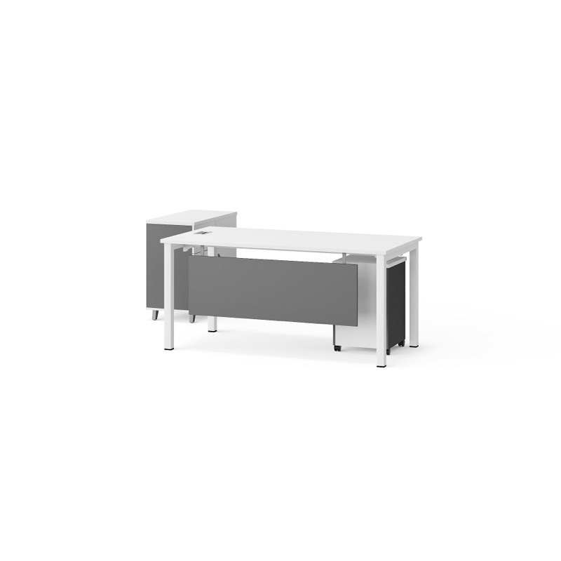 BG-2516 Staff Office Desk from BG Office Furniture