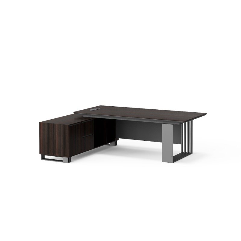 BG-2552F Modern Office Desk from BG Office Furniture