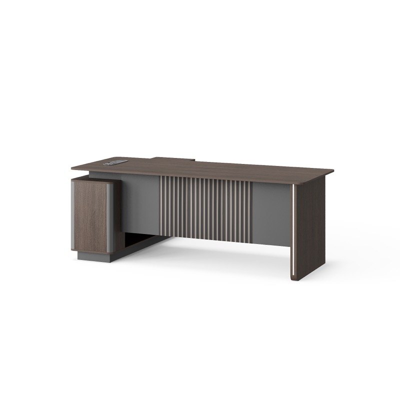 BG-2563L L Shape Office Desk from BG Office Furniture