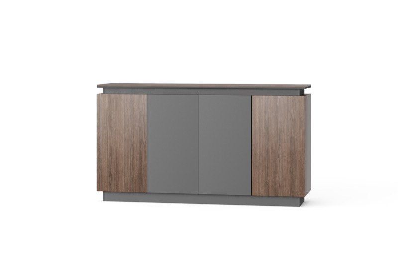 BG-2543B Modern Office Desk from BG Office Furniture