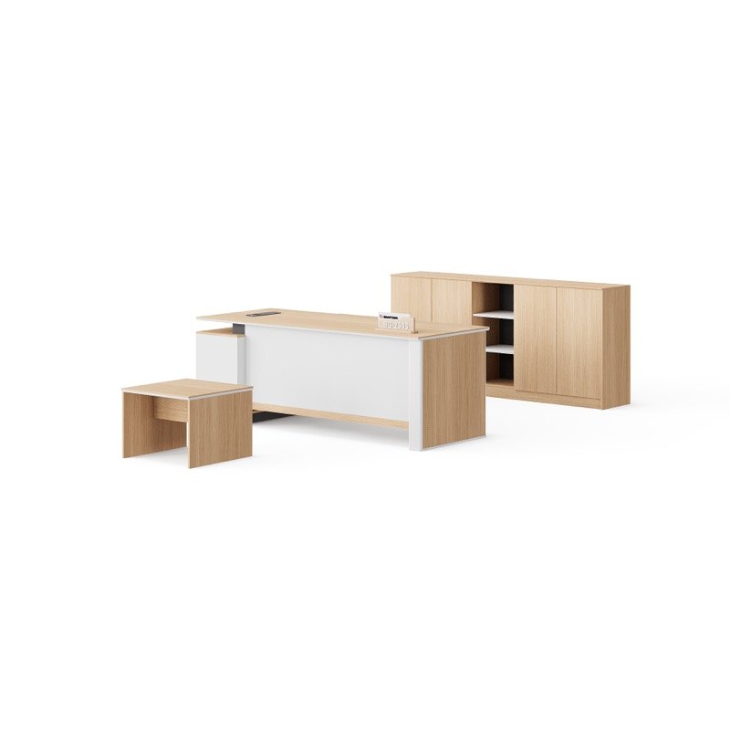 BG-2545 Modern Office Desk from BG Office Furniture