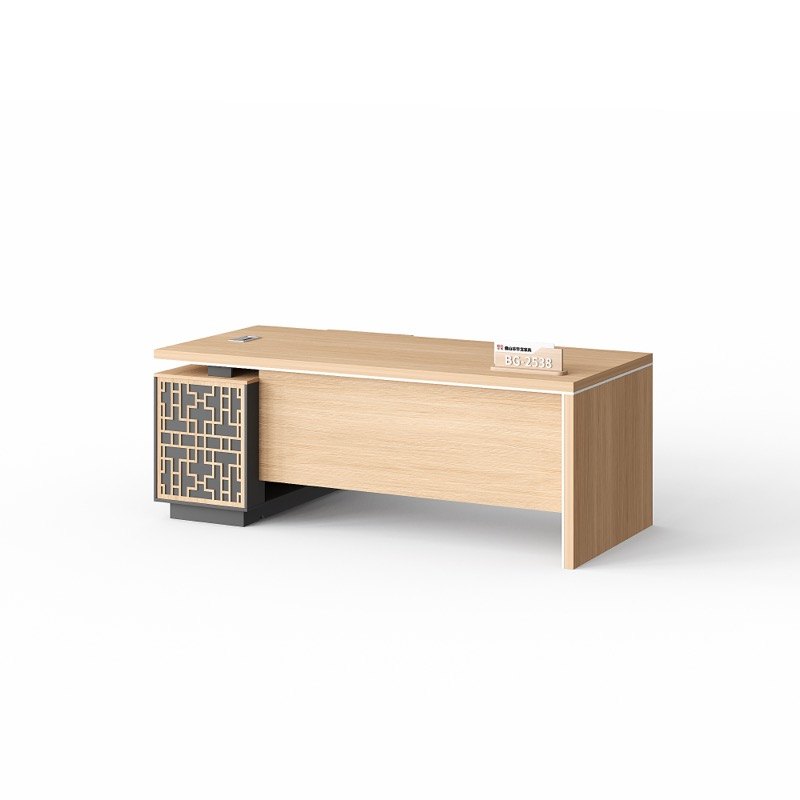 BG-2538 Modern Office Desk from BG Office Furniture