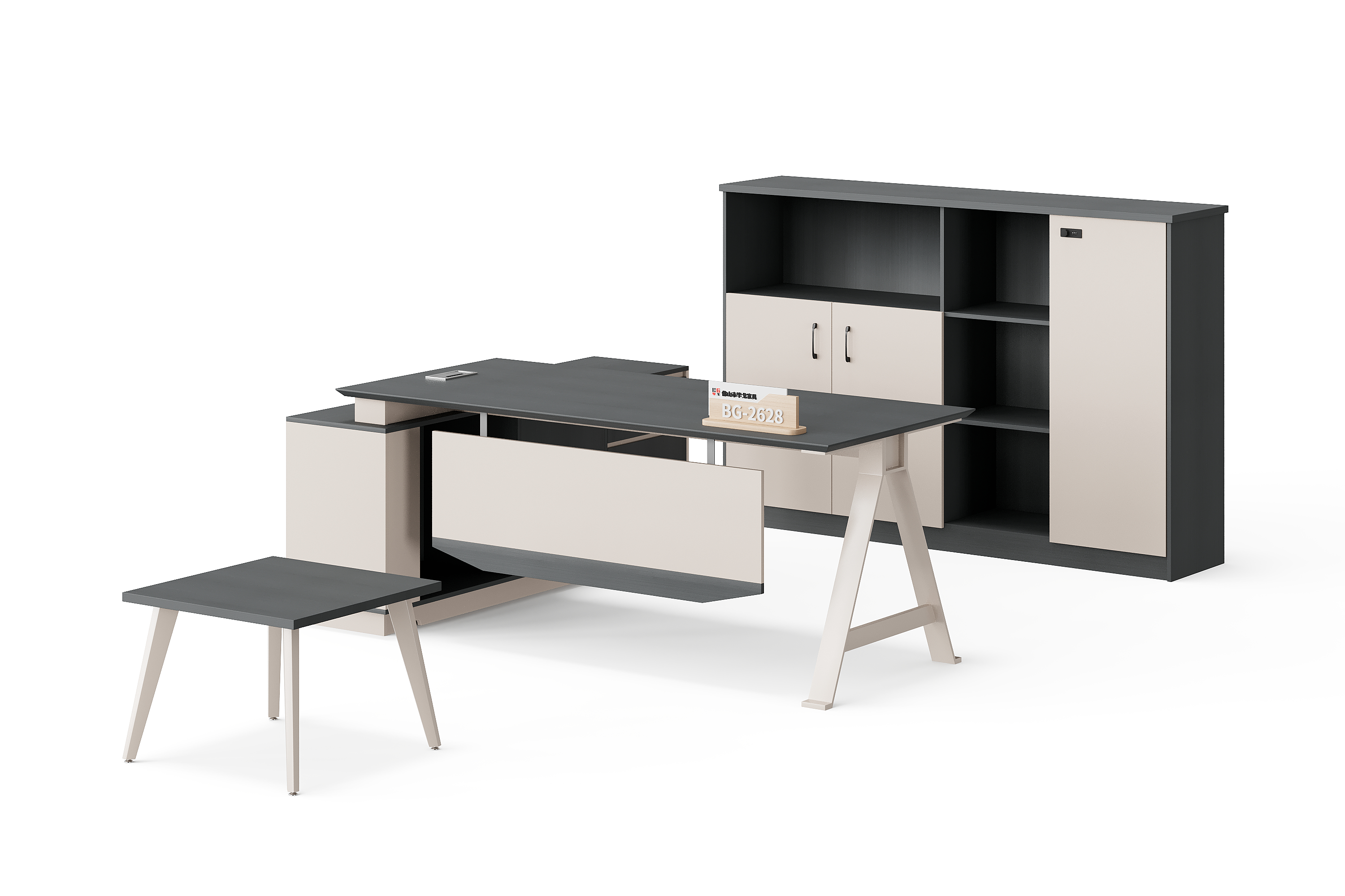 BG-2628LA-G21 executive desk color and MOQ RFQ