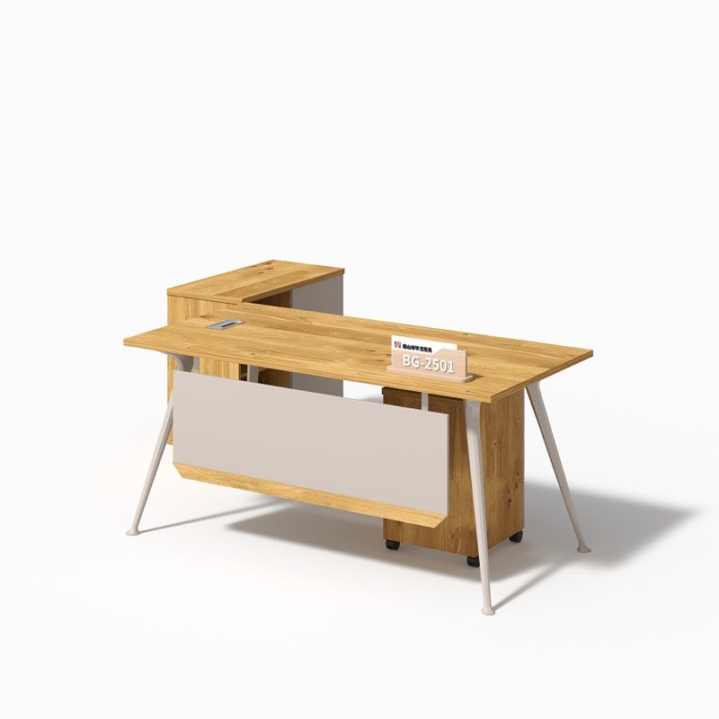 BG-2501 Staff Office Desk from BG Office Furniture