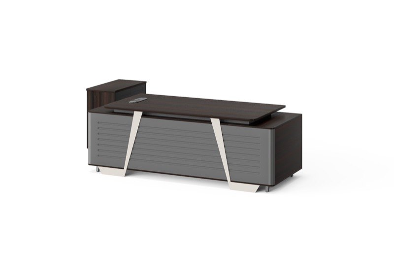 BG-2567 Modern Office Desk from BG Office Furniture