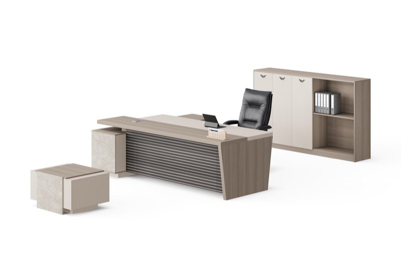 BG-2560LA executive desk quote shortcut