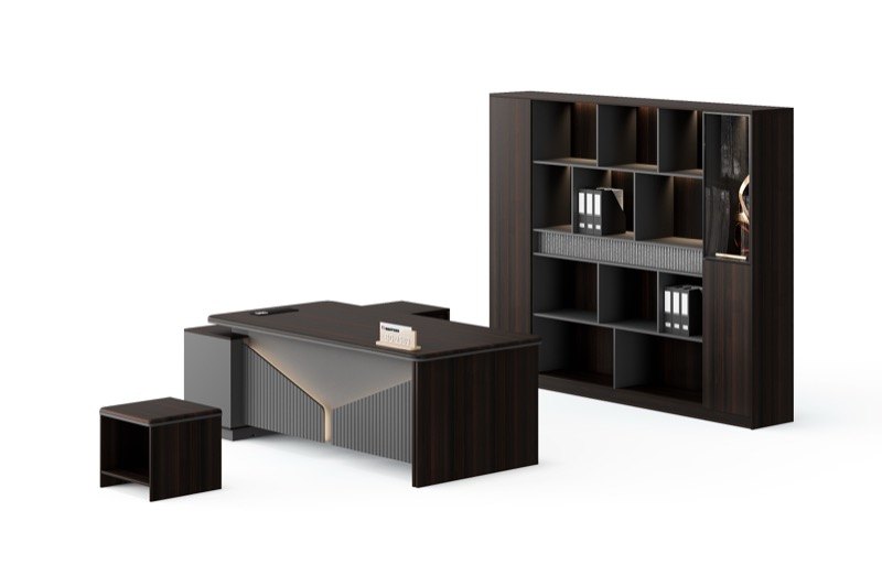 Large Executive Office Desk for Importers