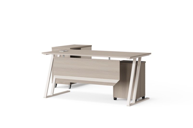 Modern Desk for Office Furniture Stores