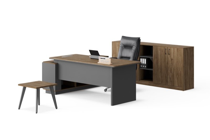 Executive office desk from BG Office Furniture