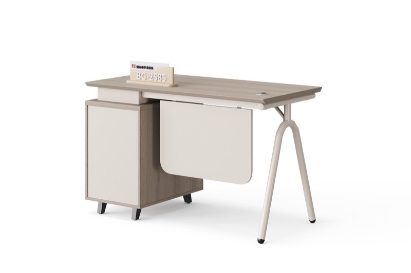 Compact Staff Desk for Bulk Orders