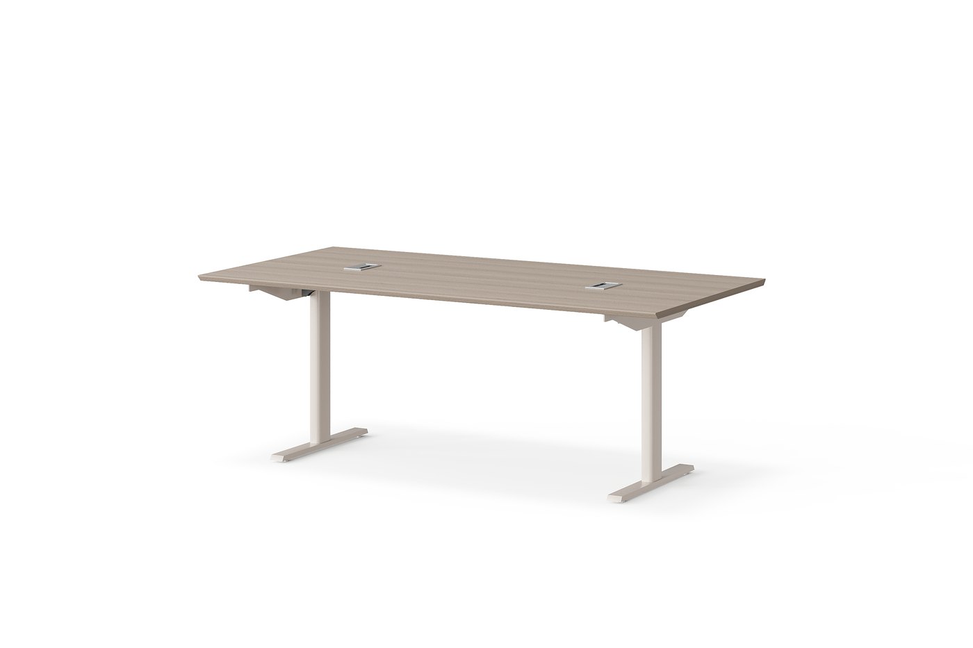 BG-2534MT-G2 conference meeting table from BG Office Furniture