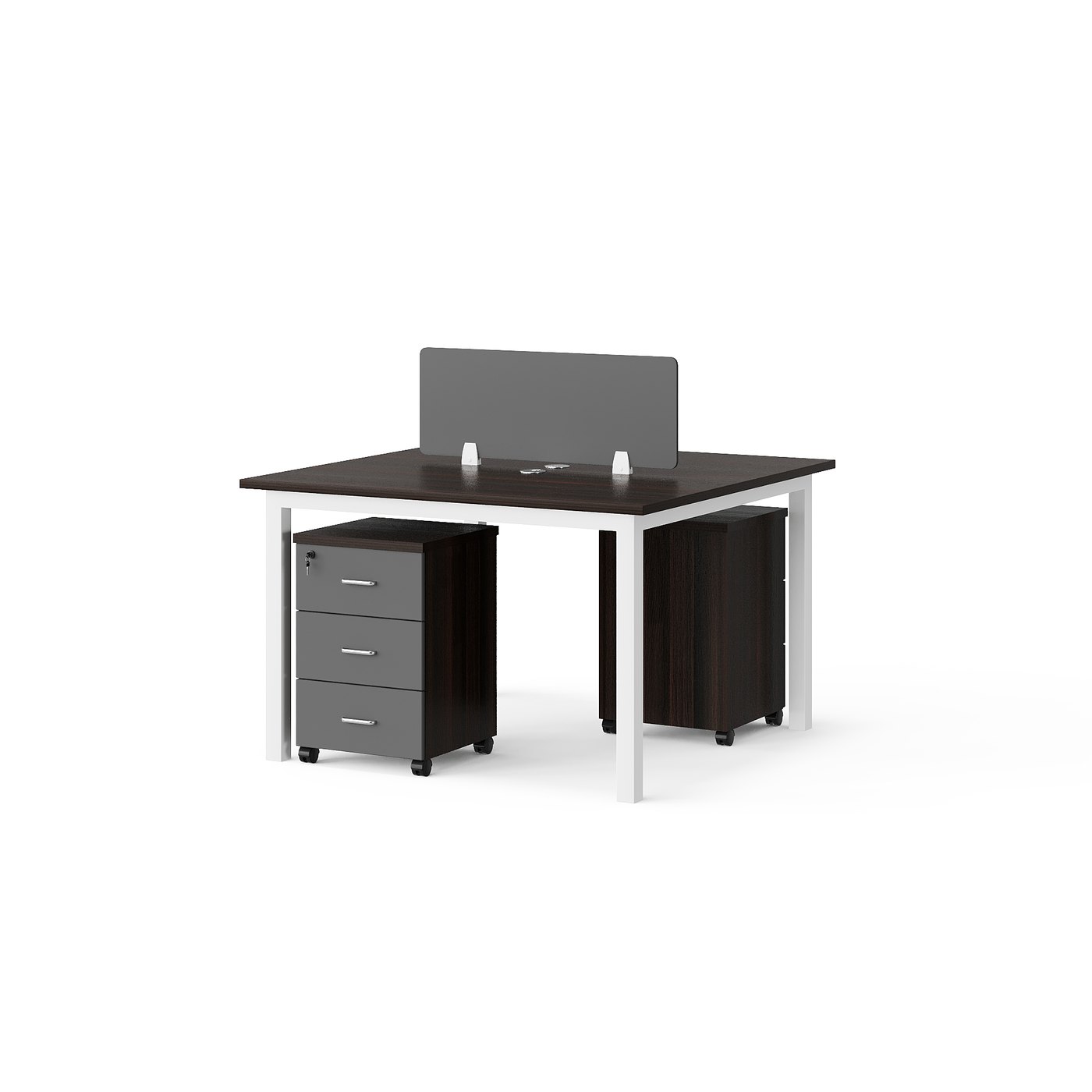 BG-W02-12 Workstation Desk for Staff Areas