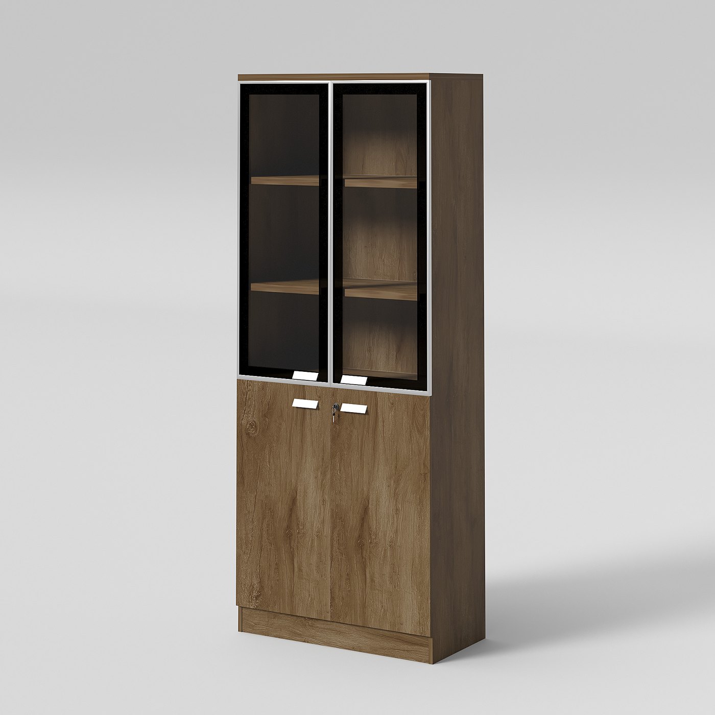 BG-A06-2D office bookcase from BG factory catalogue