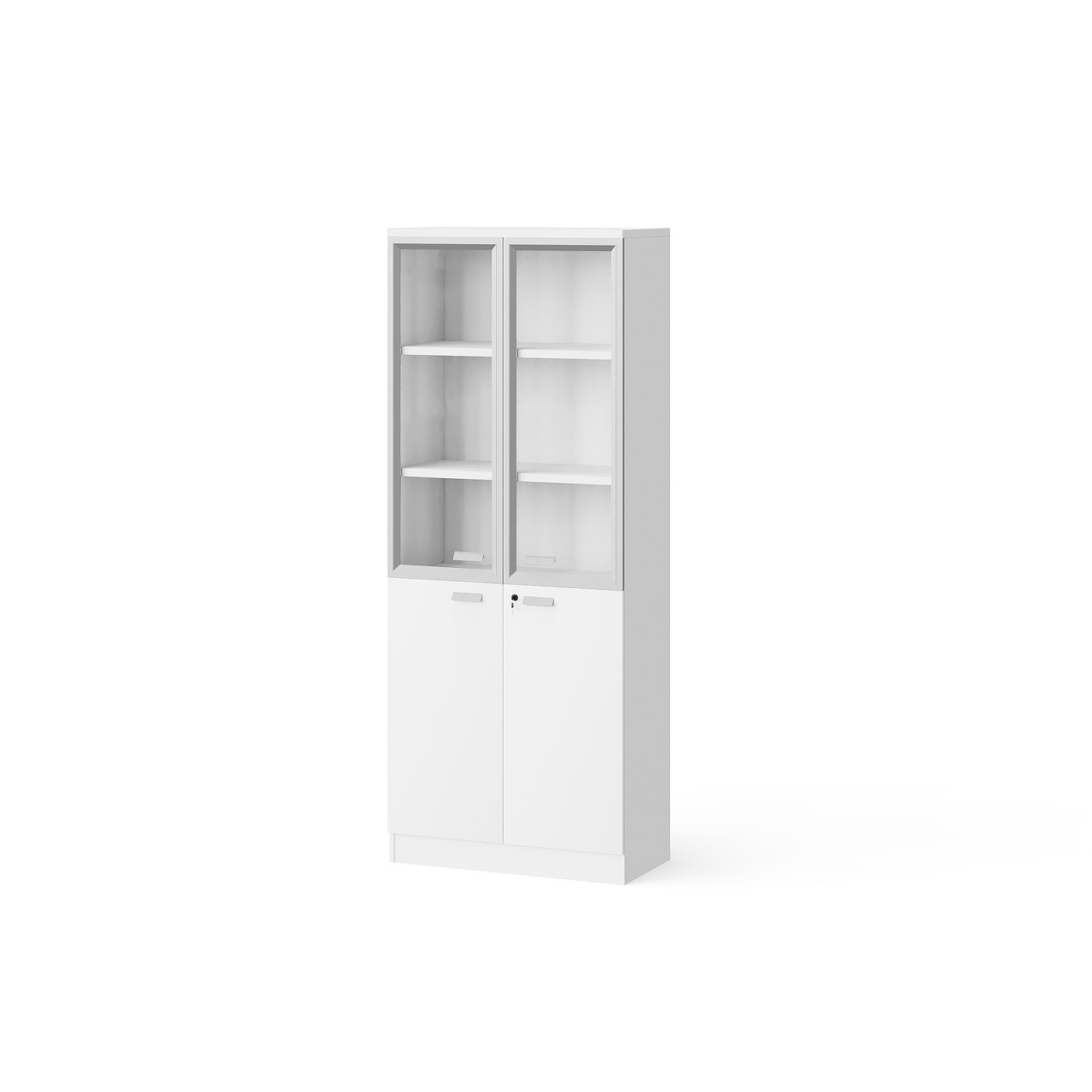 BG-A10 Two-Door Bookcase for Office Projects