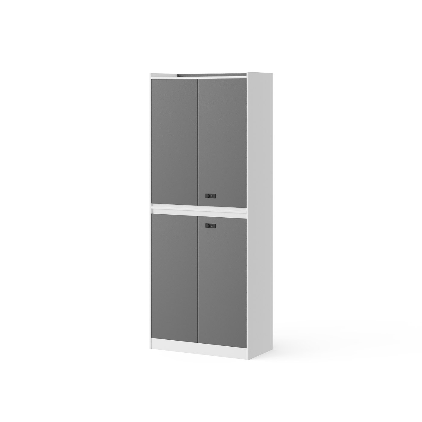 BG-A51 Compact Bookcase for Staff Offices
