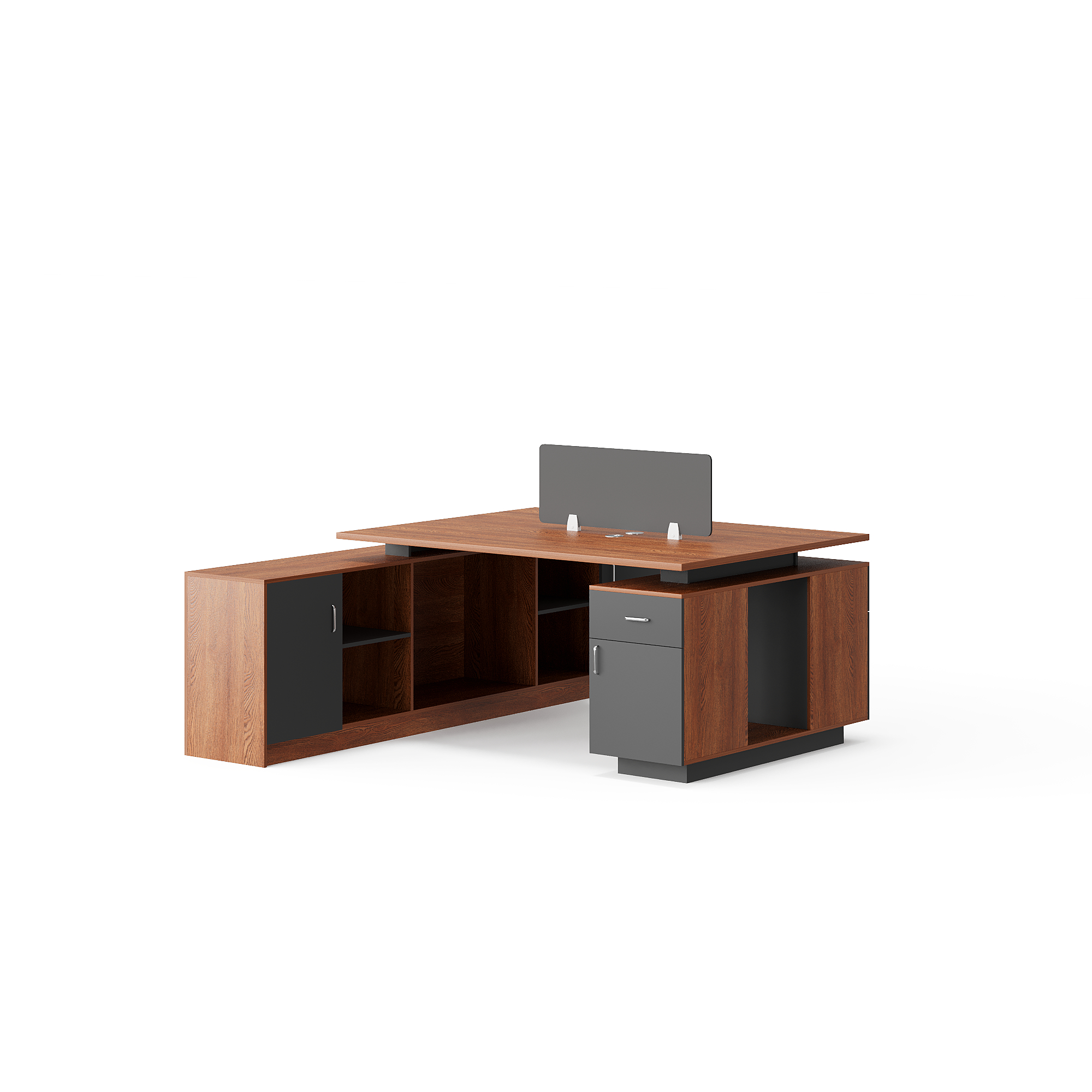 BG-2362W-G6 modular office workstation